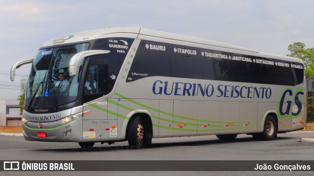 Guerino Seiscento 0918 na cidade de Brasília, Distrito Federal, Brasil, por João Gonçalves. Número da foto: #9477078.