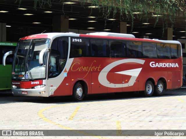 Expresso Gardenia 2945 na cidade de Belo Horizonte, Minas Gerais, Brasil, por Igor Policarpo. Número da foto: #9476200.