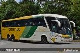 Empresa Gontijo de Transportes 19090 na cidade de São Paulo, São Paulo, Brasil, por Rodrigo Coimbra. Número da foto: #9476765.