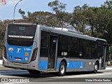 Viação Grajaú S.A. 6 1301 na cidade de São Paulo, São Paulo, Brasil, por Victor Oliveira Santos. Número da foto: #:id.