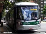 Via Sudeste Transportes S.A. 5 2818 na cidade de São Paulo, São Paulo, Brasil, por Gustavo Cruz Bezerra. Número da foto: #:id.