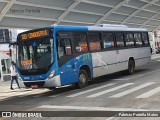 ATT - Atlântico Transportes e Turismo - Vitória da Conquista 8819 na cidade de Vitória da Conquista, Bahia, Brasil, por Fabrício Portella Matos. Número da foto: #:id.