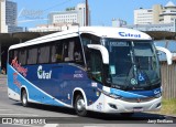 Citral Transporte e Turismo 906 na cidade de Porto Alegre, Rio Grande do Sul, Brasil, por Jacy Emiliano. Número da foto: #:id.