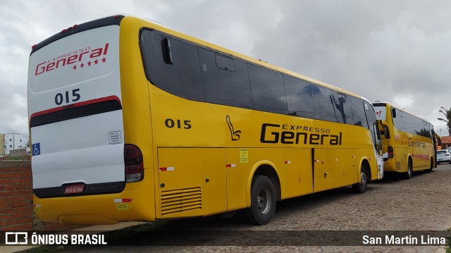 General Viagens 015 na cidade de Luís Correia, Piauí, Brasil, por San Martin Lima. Número da foto: #9479382.