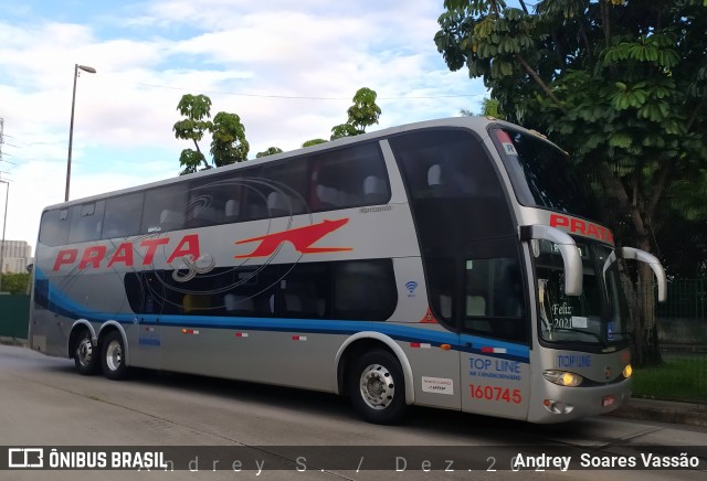 Expresso de Prata 160745 na cidade de São Paulo, São Paulo, Brasil, por Andrey  Soares Vassão. Número da foto: #9478738.