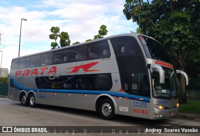 Expresso de Prata 160745 na cidade de São Paulo, São Paulo, Brasil, por Andrey  Soares Vassão. ID da foto: 9478738.