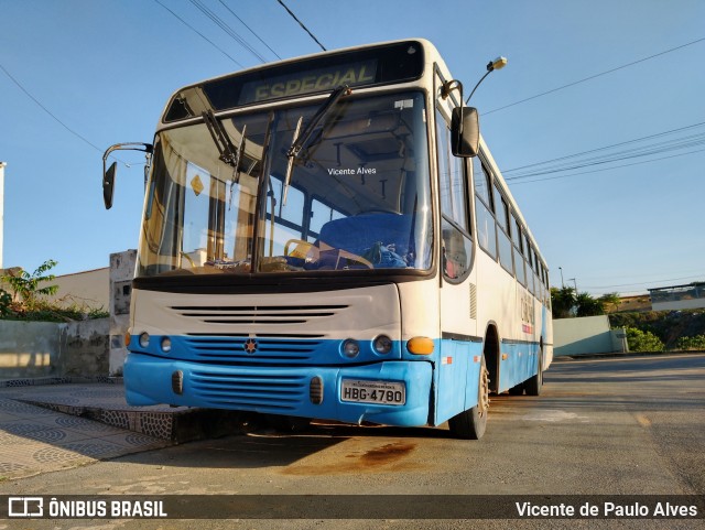 Fogos Caruaru 4780 na cidade de Santo Antônio do Monte, Minas Gerais, Brasil, por Vicente de Paulo Alves. ID da foto: 9478865.