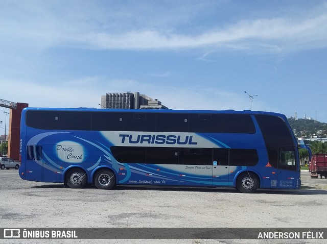 Turissul Catarinense Turismo 22010 na cidade de Florianópolis, Santa Catarina, Brasil, por ANDERSON FÉLIX. Número da foto: #9478046.