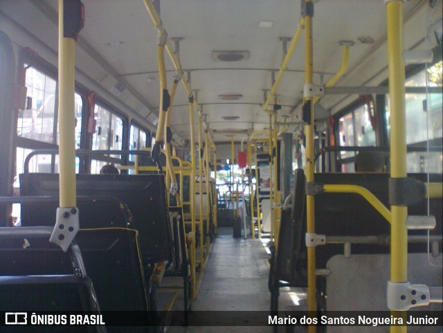 Concessionária Salvador Norte - CSN Transportes 10853 na cidade de Salvador, Bahia, Brasil, por Mario dos Santos Nogueira Junior. Número da foto: #9480233.