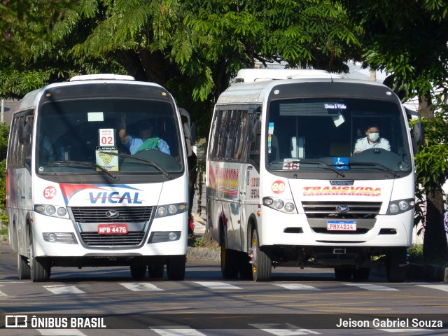TransVida 12521020 na cidade de Manaus, Amazonas, Brasil, por Jeison Gabriel Souza. Número da foto: #9479572.