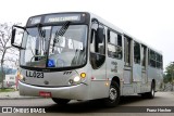 Araucária Transportes Coletivos LL023 na cidade de Curitiba, Paraná, Brasil, por Franz Hecher. Número da foto: #9480297.