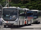 UniRio Transportes RJ 228.023 na cidade de Rio de Janeiro, Rio de Janeiro, Brasil, por Jorge Gonçalves. Número da foto: #9480027.