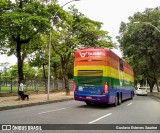 Cometinha - Viação Marvin 8813 na cidade de Rio de Janeiro, Rio de Janeiro, Brasil, por Gustavo Esteves Saurine. Número da foto: #:id.