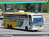 Empresa Gontijo de Transportes 12110 na cidade de Juiz de Fora, Minas Gerais, Brasil, por Luiz Krolman. ID da foto: :id.