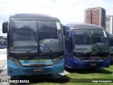 Expresso Recreio D12110 na cidade de Rio de Janeiro, Rio de Janeiro, Brasil, por Jorge Gonçalves. Número da foto: #9478801.