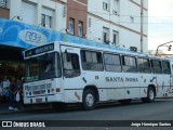 Empresa Auto Viação Santa Rosa 29 na cidade de Pelotas, Rio Grande do Sul, Brasil, por Jorge Henrique Santos. Número da foto: #:id.