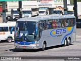 ETS Turismo 8060 na cidade de Juiz de Fora, Minas Gerais, Brasil, por Luiz Krolman. ID da foto: :id.