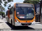 Viação São José A01001 na cidade de Nova Iguaçu, Rio de Janeiro, Brasil, por Augusto César. Número da foto: #:id.