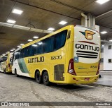 Empresa Gontijo de Transportes 16500 na cidade de Belo Horizonte, Minas Gerais, Brasil, por Marco Silva. Número da foto: #9479212.