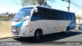 Ônibus Particulares 317 na cidade de São Carlos, São Paulo, Brasil, por Andre Luiz Spana. Número da foto: #:id.