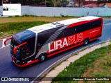 Lirabus 20007 na cidade de Campinas, São Paulo, Brasil, por Henrique Alves de Paula Silva. Número da foto: #9477937.