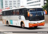 Ônibus Particulares HOO-6867 na cidade de Belém, Pará, Brasil, por Alexandre Almeida. ID da foto: :id.