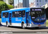 Auto Viação Navegantes 6125 na cidade de Porto Alegre, Rio Grande do Sul, Brasil, por Wellington Machado. Número da foto: #:id.
