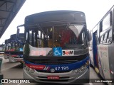 ATT - Alto Tietê Transportes 47.195 na cidade de Mogi das Cruzes, São Paulo, Brasil, por Luiz Henrique. Número da foto: #9479096.