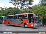 Empresa de Ônibus Pássaro Marron 5025 na cidade de São Paulo, São Paulo, Brasil, por Jacy Emiliano. Número da foto: #:id.