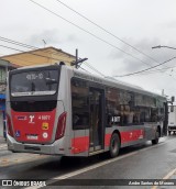 Express Transportes Urbanos Ltda 4 8077 na cidade de São Paulo, São Paulo, Brasil, por Andre Santos de Moraes. Número da foto: #:id.