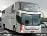 Auto Viação Catarinense 3387 na cidade de São Paulo, São Paulo, Brasil, por Ailton da Costa Silva. Número da foto: #:id.