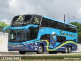 Soares Turismo e Fretamento 3018 na cidade de Recife, Pernambuco, Brasil, por Eronildo Assunção. Número da foto: #:id.