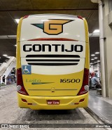 Empresa Gontijo de Transportes 16500 na cidade de Belo Horizonte, Minas Gerais, Brasil, por Marco Silva. Número da foto: #9479195.