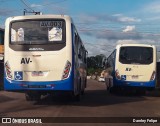 Autoviária Paraense AV-003 na cidade de Marituba, Pará, Brasil, por Danrley Felipe. ID da foto: :id.