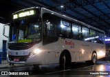 BBTT - Benfica Barueri Transporte e Turismo 1277 na cidade de Itapevi, São Paulo, Brasil, por Haroldo Ferreira. ID da foto: :id.