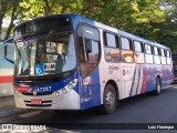 ATT - Alto Tietê Transportes 47.287 na cidade de Suzano, São Paulo, Brasil, por Luiz Henrique. Número da foto: #9479056.