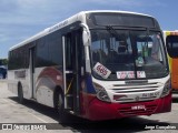 Transportadora Tinguá RJ 156.127 na cidade de Rio de Janeiro, Rio de Janeiro, Brasil, por Jorge Gonçalves. Número da foto: #9478599.