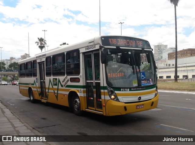 Auto Viação Presidente Vargas 2037 na cidade de Porto Alegre, Rio Grande do Sul, Brasil, por Júnior Harras. Número da foto: #9483476.
