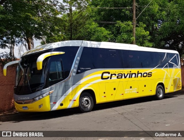 Prefeitura Municipal de Cravinhos 2585 na cidade de Cravinhos, São Paulo, Brasil, por Guilherme A.. Número da foto: #9481650.