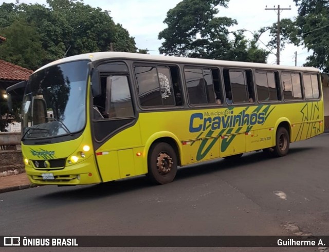 Prefeitura Municipal de Cravinhos 9910 na cidade de Cravinhos, São Paulo, Brasil, por Guilherme A.. Número da foto: #9482709.