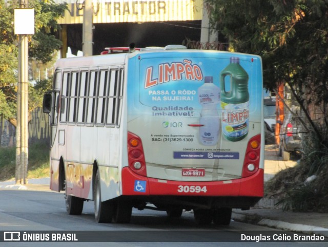 Expresso Luziense > Territorial Com. Part. e Empreendimentos 30594 na cidade de Belo Horizonte, Minas Gerais, Brasil, por Douglas Célio Brandao. Número da foto: #9480915.