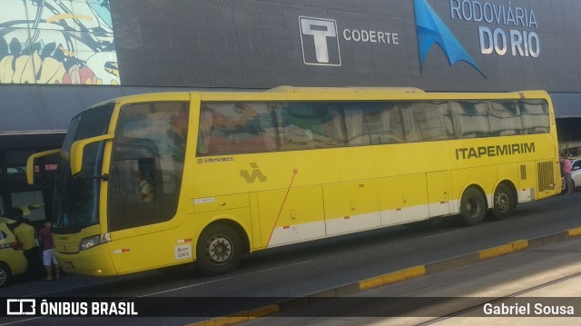 Viação Itapemirim 9559 na cidade de Rio de Janeiro, Rio de Janeiro, Brasil, por Gabriel Sousa. Número da foto: #9480970.
