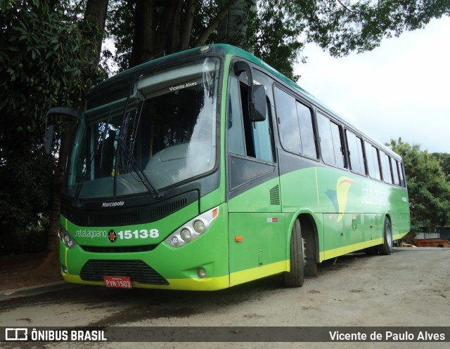 Setelagoano 15138 na cidade de Sete Lagoas, Minas Gerais, Brasil, por Vicente de Paulo Alves. ID da foto: 9481643.