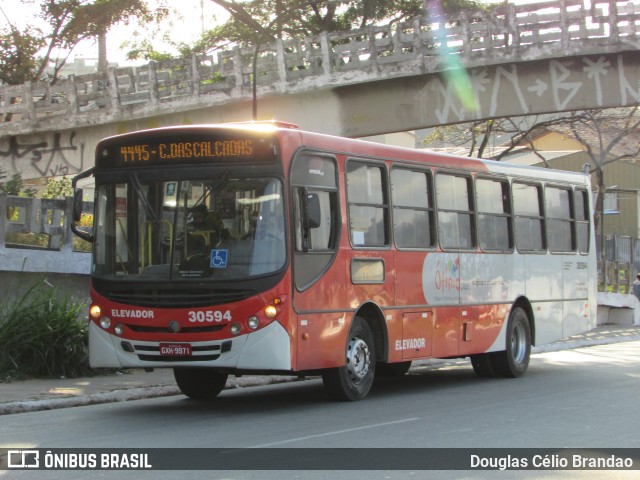 Expresso Luziense > Territorial Com. Part. e Empreendimentos 30594 na cidade de Belo Horizonte, Minas Gerais, Brasil, por Douglas Célio Brandao. Número da foto: #9480913.