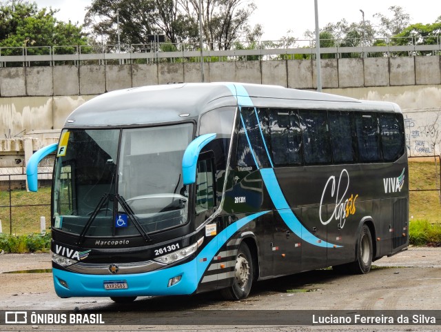 Viva Turismo 261301 na cidade de São Paulo, São Paulo, Brasil, por Luciano Ferreira da Silva. ID da foto: 9483674.