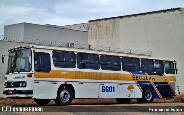 Santo Antônio Turismo 6601 na cidade de Marília, São Paulo, Brasil, por Francisco Ivano. ID da foto: 9482873.