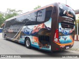 Tupantur Turismo 3007 na cidade de Rio Grande, Rio Grande do Sul, Brasil, por Luis Alfredo Knuth. Número da foto: #:id.