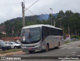 Jundiá Transportadora Turistica 3032 na cidade de Alumínio, São Paulo, Brasil, por Flavio Alberto Fernandes. Número da foto: #:id.