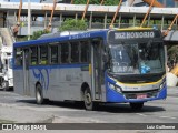 Viação Vila Real B11540 na cidade de Rio de Janeiro, Rio de Janeiro, Brasil, por Luiz Guilherme. Número da foto: #:id.