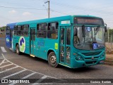 Transporte Urbano São Miguel 2447 na cidade de Uberlândia, Minas Gerais, Brasil, por Gustavo  Bonfate. Número da foto: #:id.